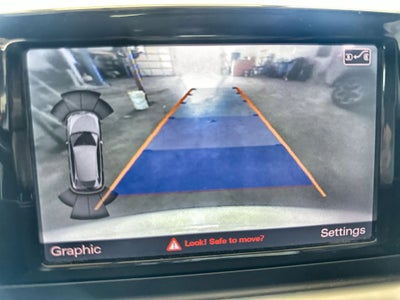 2015 Audi Q3 Premium Plus Sport Utility 4D
