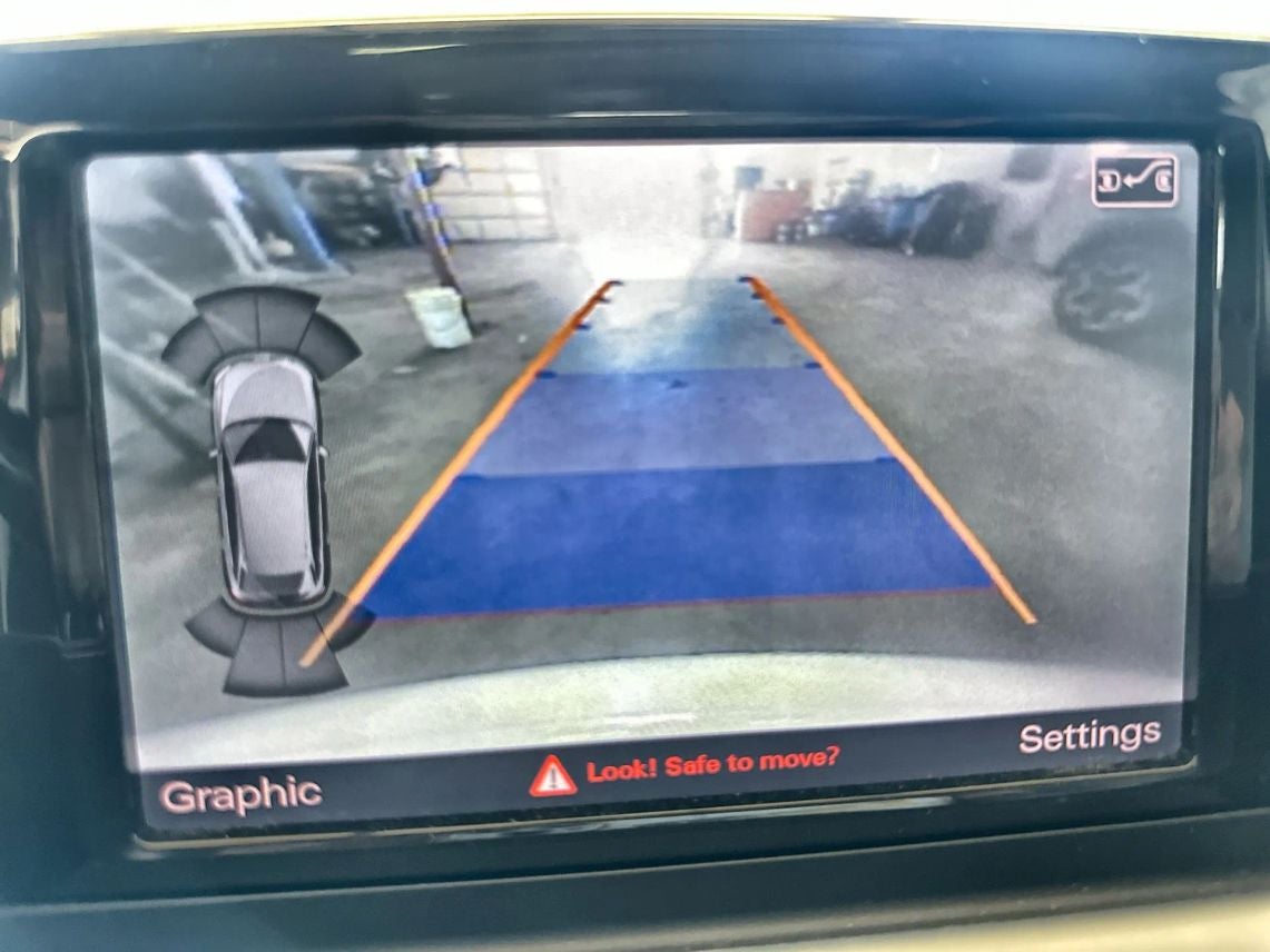 2015 Audi Q3 Premium Plus Sport Utility 4D