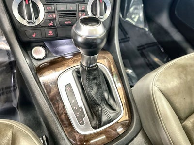 2015 Audi Q3 Premium Plus Sport Utility 4D