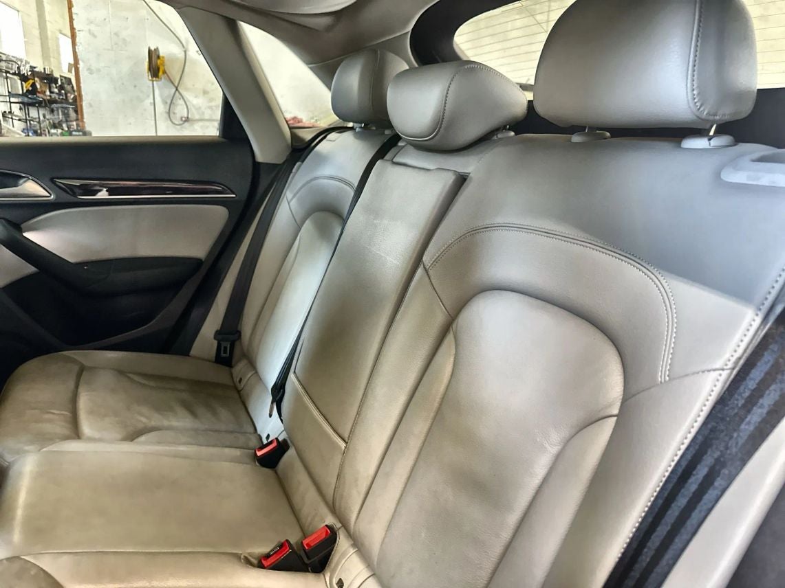 2015 Audi Q3 Premium Plus Sport Utility 4D