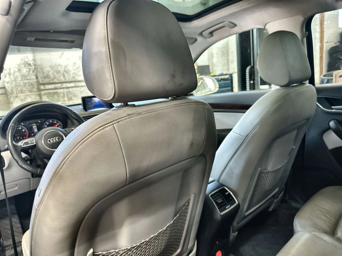 2015 Audi Q3 Premium Plus Sport Utility 4D