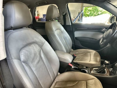 2015 Audi Q3 Premium Plus Sport Utility 4D