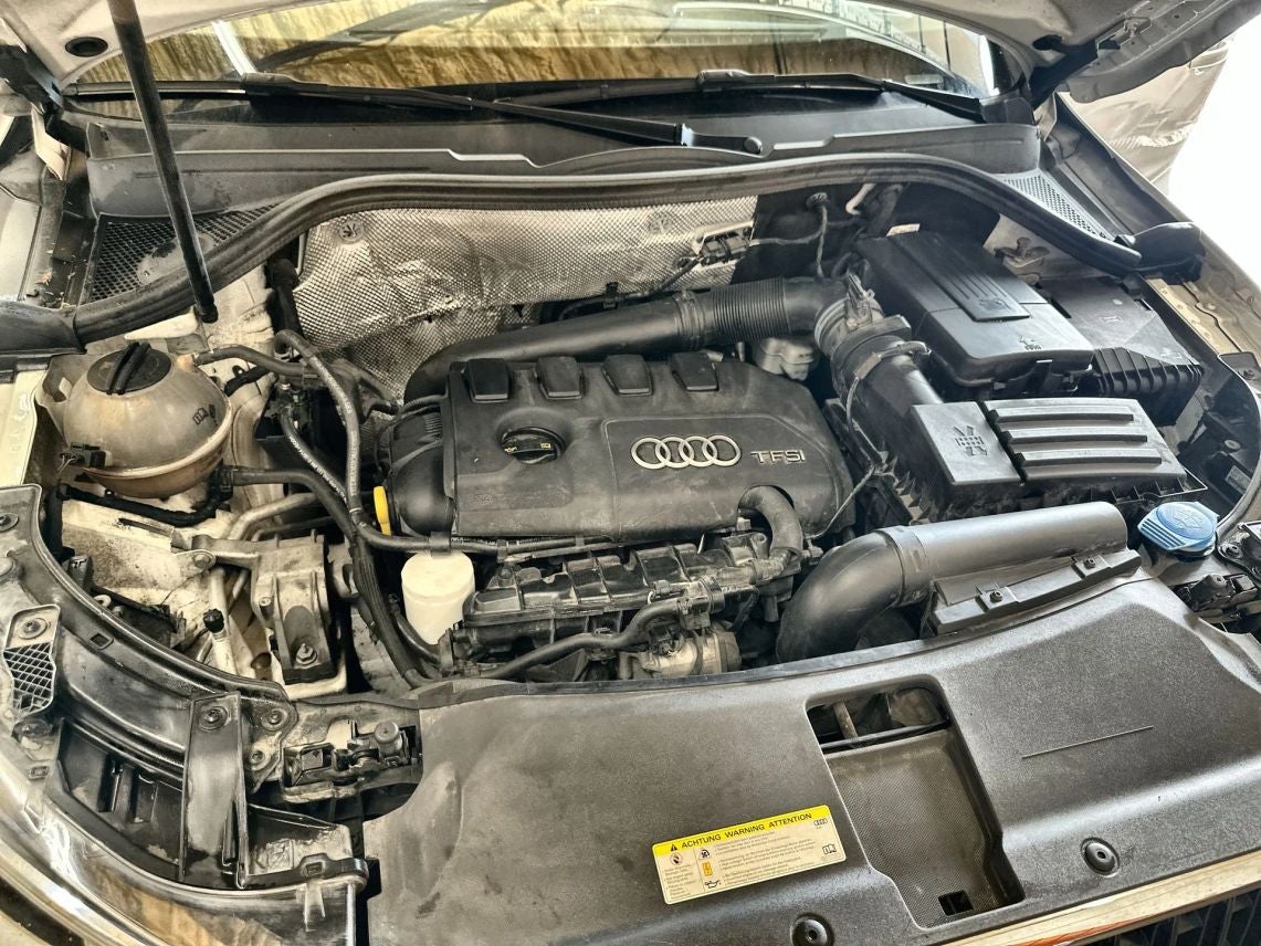 2015 Audi Q3 Premium Plus Sport Utility 4D