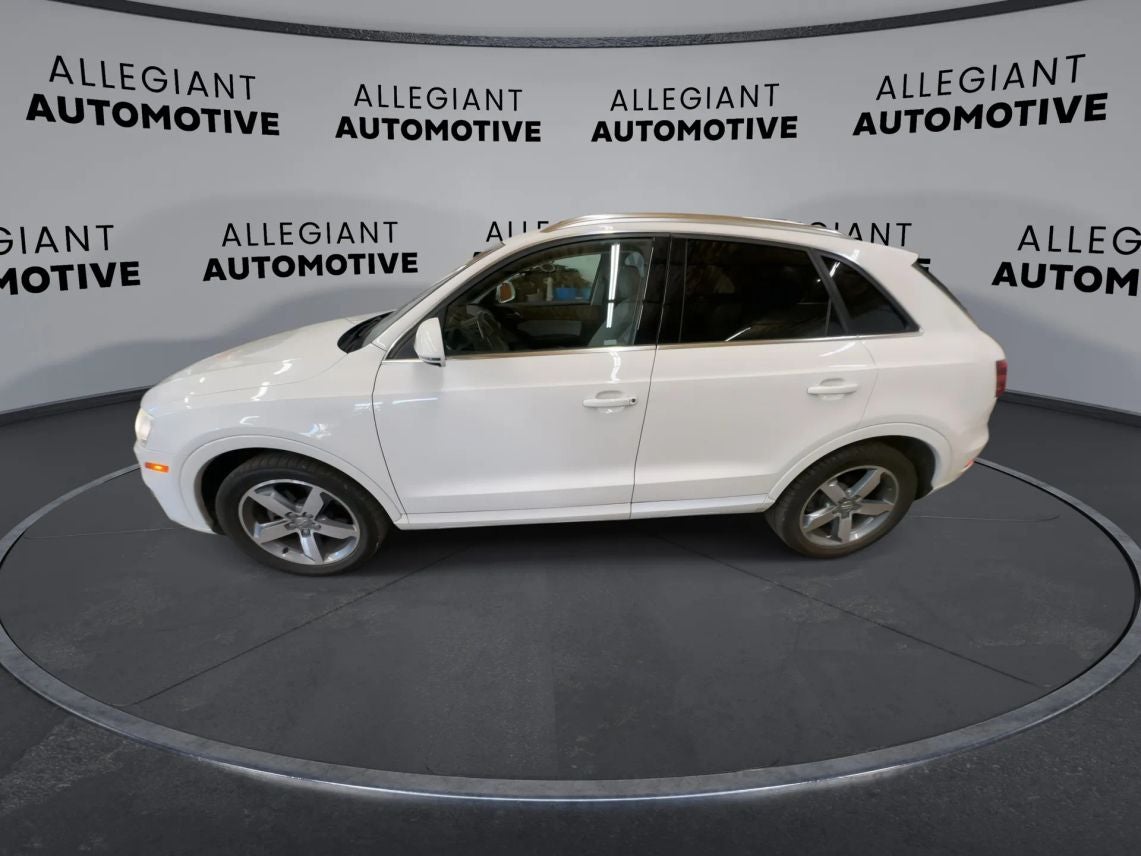 2015 Audi Q3 Premium Plus Sport Utility 4D