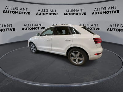 2015 Audi Q3 Premium Plus Sport Utility 4D