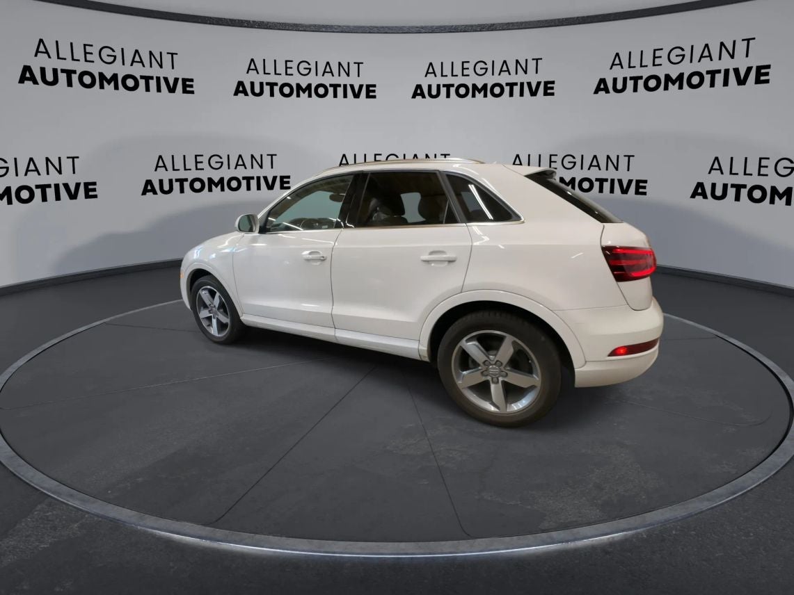 2015 Audi Q3 Premium Plus Sport Utility 4D