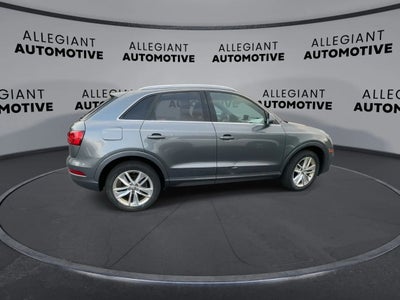 2016 Audi Q3 Premium Plus Sport Utility 4D