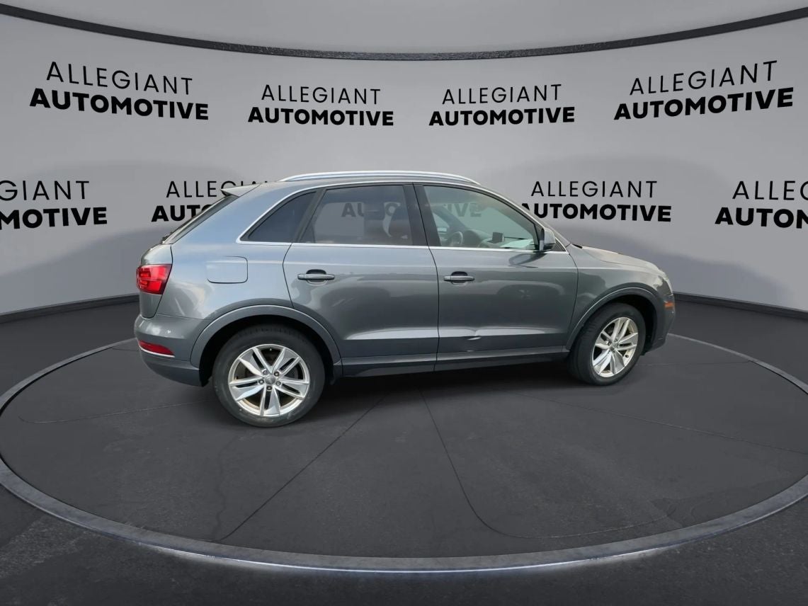 2016 Audi Q3 Premium Plus Sport Utility 4D