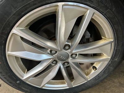 2016 Audi Q3 Premium Plus Sport Utility 4D