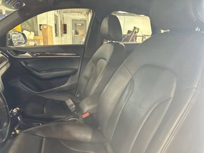 2016 Audi Q3 Premium Plus Sport Utility 4D