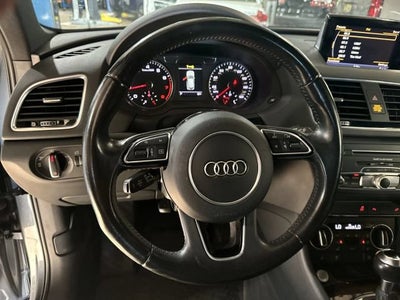 2016 Audi Q3 Premium Plus Sport Utility 4D
