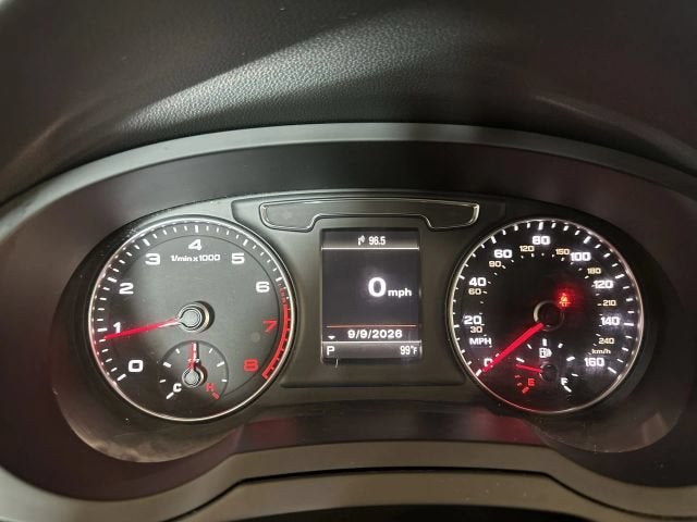 2016 Audi Q3 Premium Plus Sport Utility 4D