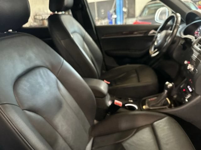 2016 Audi Q3 Premium Plus Sport Utility 4D
