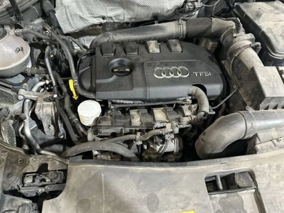 2016 Audi Q3 Premium Plus Sport Utility 4D