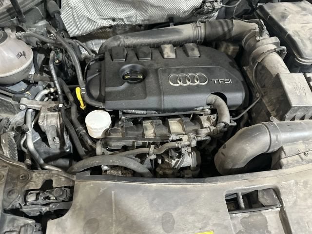 2016 Audi Q3 Premium Plus Sport Utility 4D
