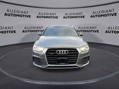 2016 Audi Q3 Premium Plus Sport Utility 4D