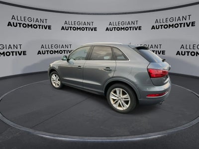 2016 Audi Q3 Premium Plus Sport Utility 4D