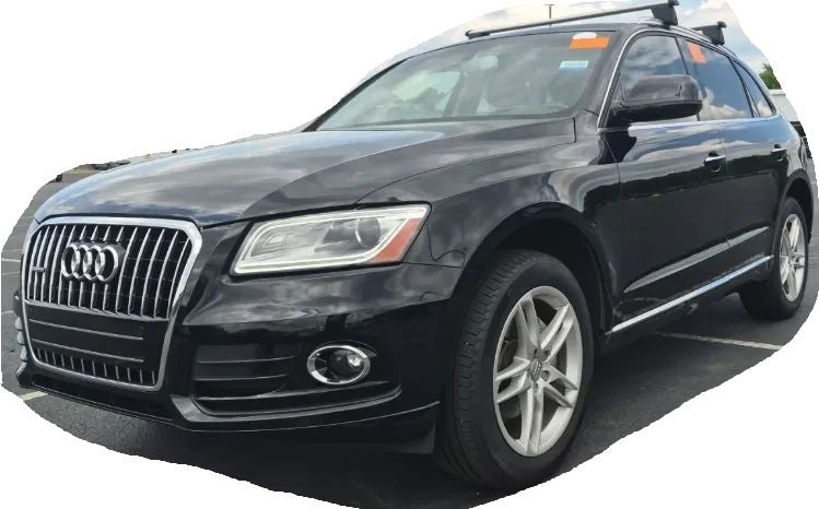 2016 Audi Q5 2.0T quattro tiptronic Premium Plus's photo