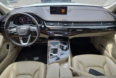 2018 Audi Q7 3.0T Prestige Sport Utility 4D