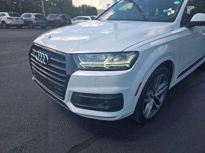 2018 Audi Q7 3.0T Prestige Sport Utility 4D