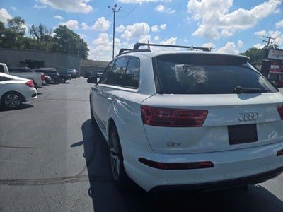 2018 Audi Q7 3.0T Prestige Sport Utility 4D