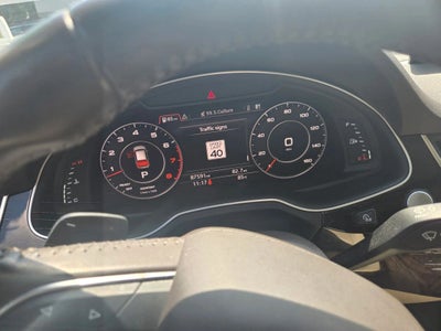 2018 Audi Q7 3.0T Prestige Sport Utility 4D