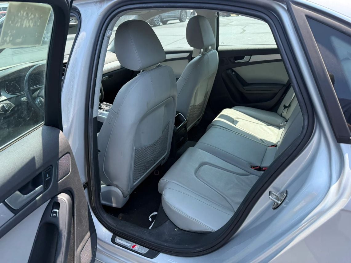 2014 Audi A4 Premium Sedan 4D