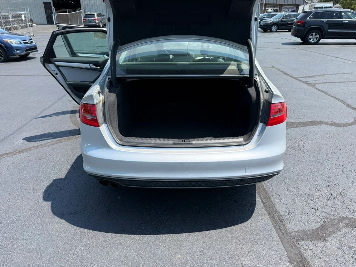 2014 Audi A4 Premium Sedan 4D