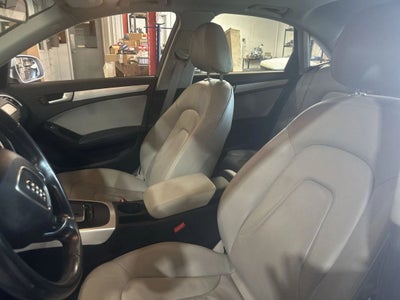 2014 Audi A4 Premium Sedan 4D