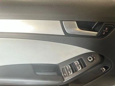 2014 Audi A4 Premium Sedan 4D