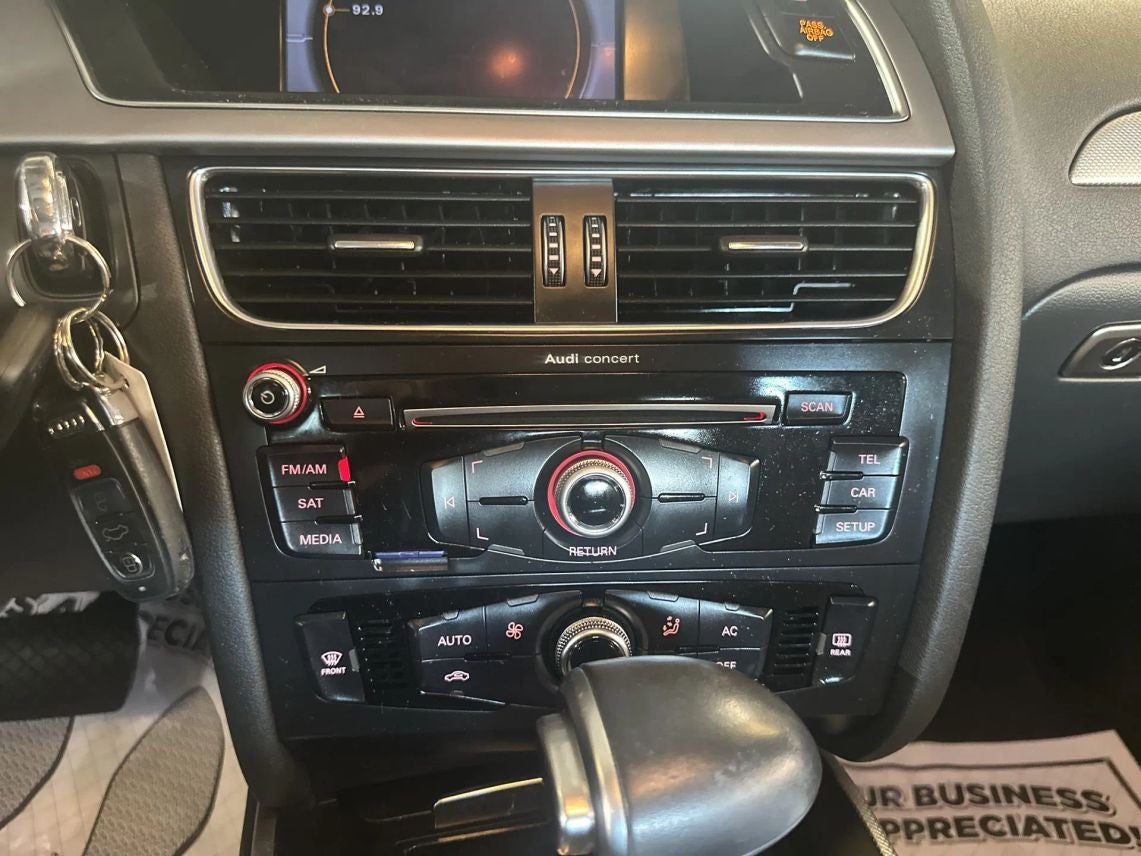 2014 Audi A4 Premium Sedan 4D