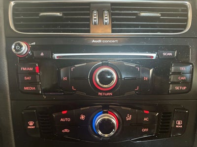 2014 Audi A4 Premium Sedan 4D