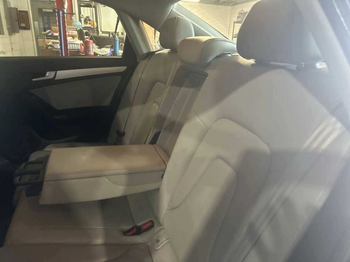 2014 Audi A4 Premium Sedan 4D