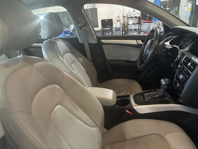 2014 Audi A4 Premium Sedan 4D