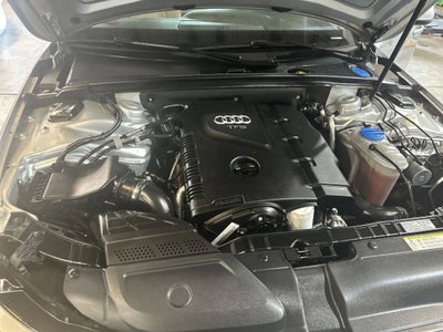 2014 Audi A4 Premium Sedan 4D