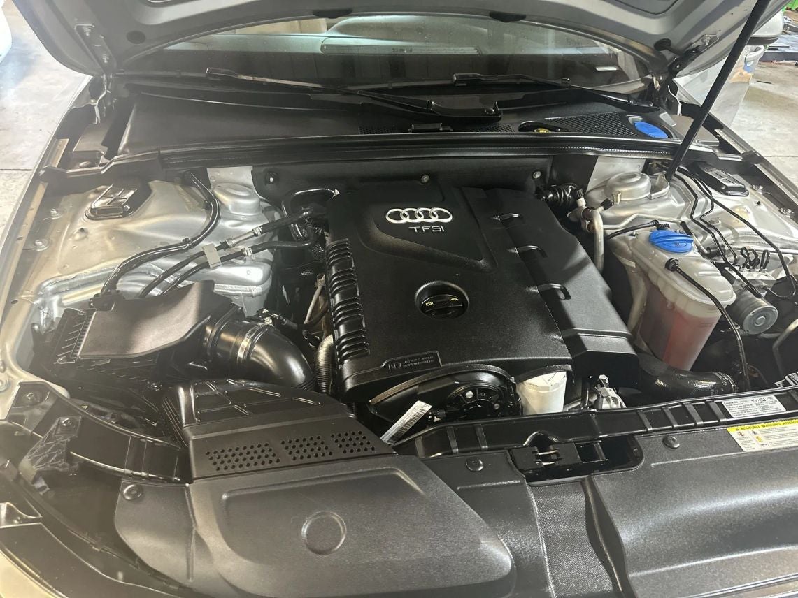 2014 Audi A4 Premium Sedan 4D