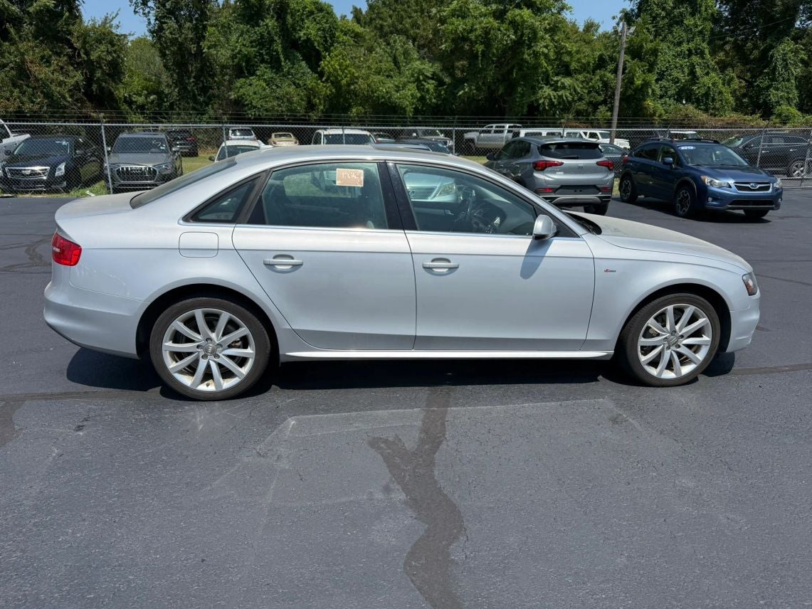 2014 Audi A4 Premium Sedan 4D
