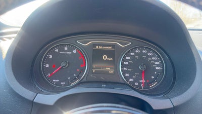 2016 Audi A3 2.0T Premium Plus Sedan 4D