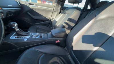 2016 Audi A3 2.0T Premium Plus Sedan 4D