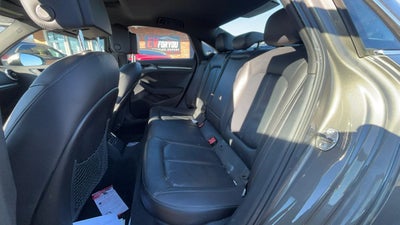 2016 Audi A3 2.0T Premium Plus Sedan 4D