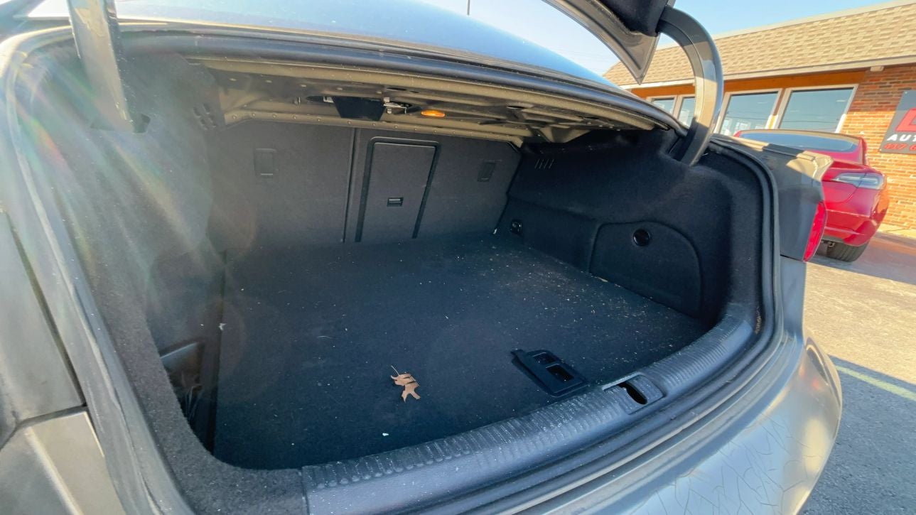 2016 Audi A3 2.0T Premium Plus Sedan 4D