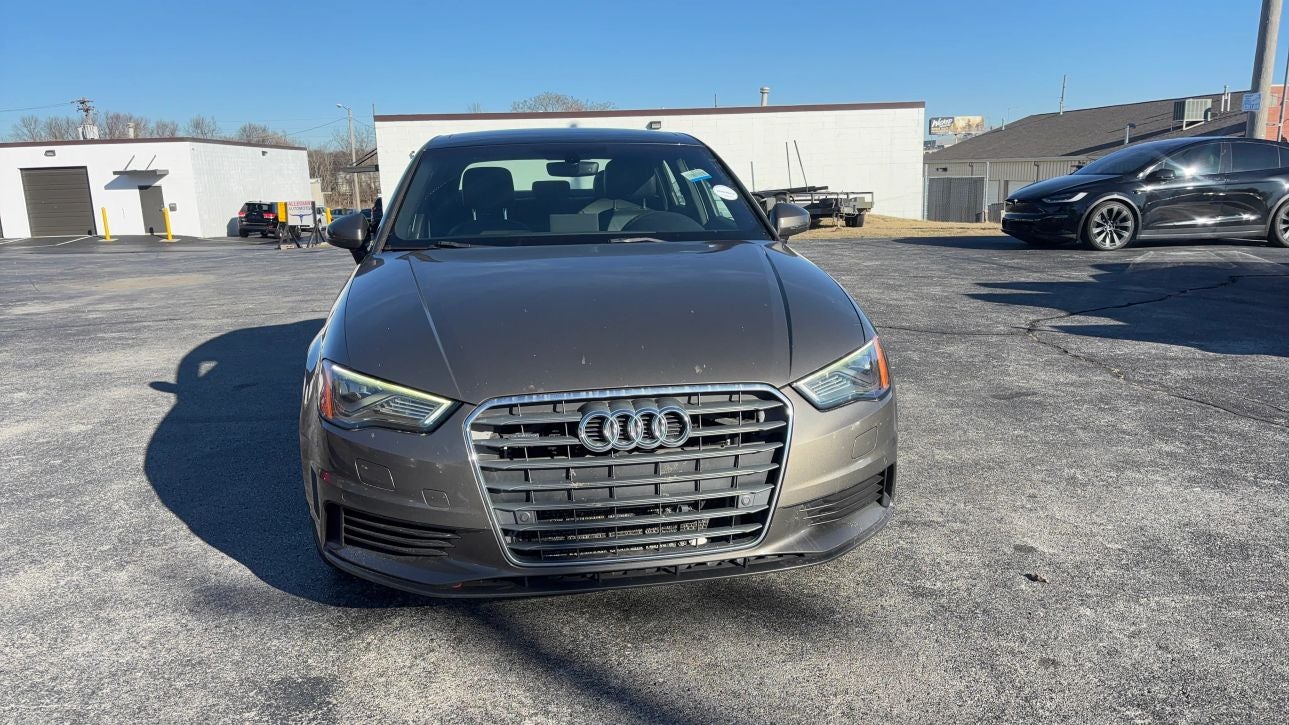 2016 Audi A3 2.0T Premium Plus Sedan 4D