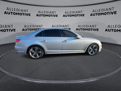 2017 Audi A4 Premium Plus Sedan 4D