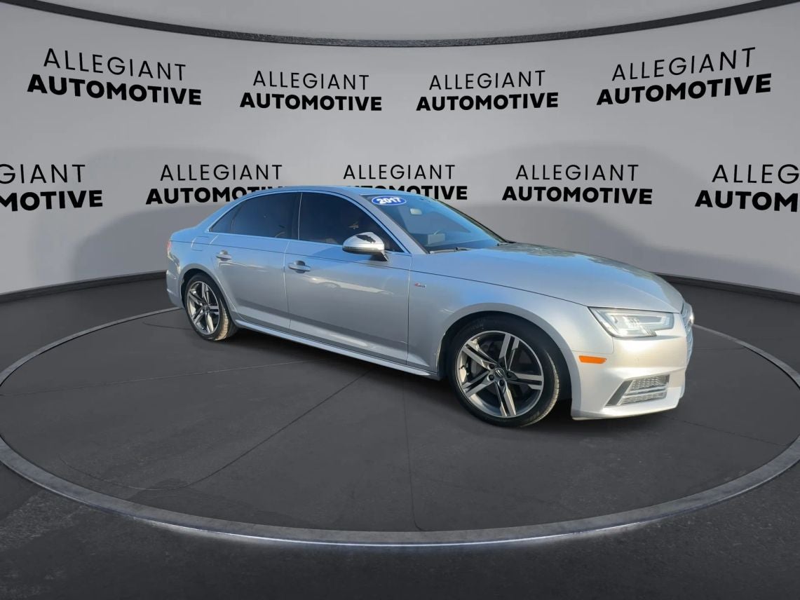 2017 Audi A4 Premium Plus Sedan 4D