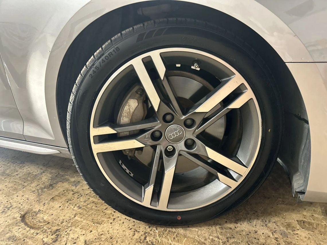 2017 Audi A4 Premium Plus Sedan 4D