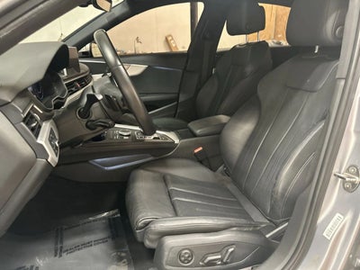 2017 Audi A4 Premium Plus Sedan 4D