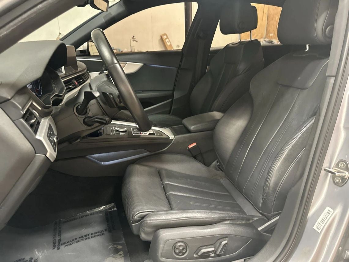 2017 Audi A4 Premium Plus Sedan 4D