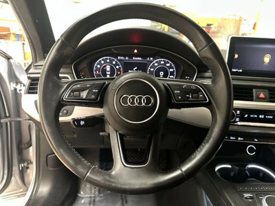 2017 Audi A4 Premium Plus Sedan 4D