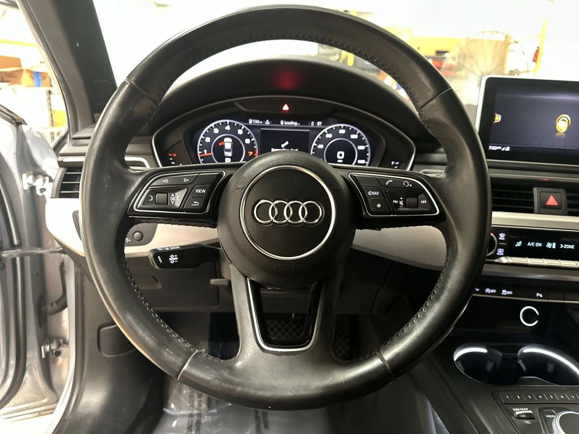 2017 Audi A4 Premium Plus Sedan 4D