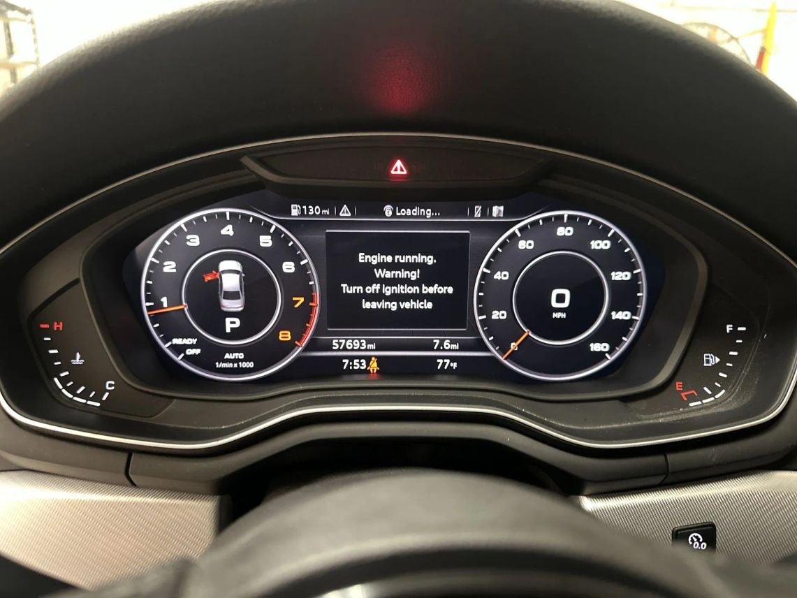 2017 Audi A4 Premium Plus Sedan 4D